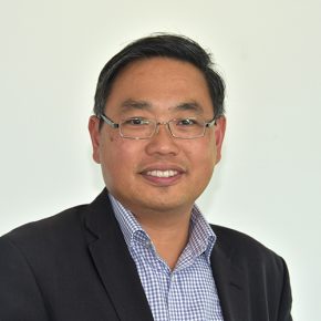 Photo of Andrew Kwek