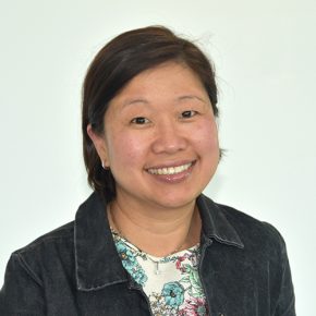 Photo of Patricia Chew