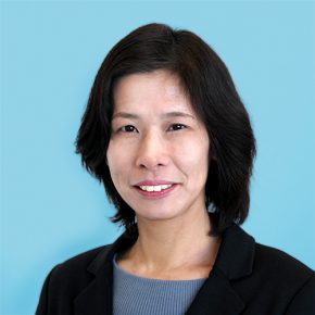 Photo of Yuko Dempster