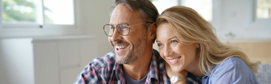 Healthy couple with NZHL Life Insurance