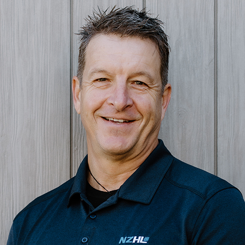 Photo of Brent Mitchell