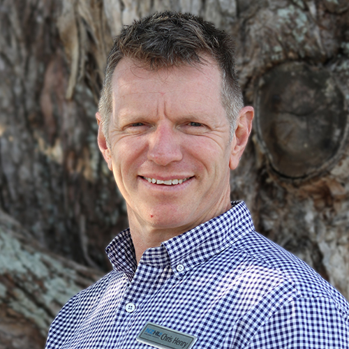 Photo of Chris Henry