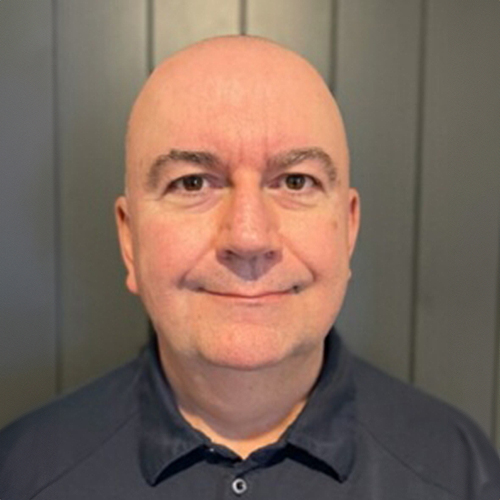 Photo of Graeme Muir