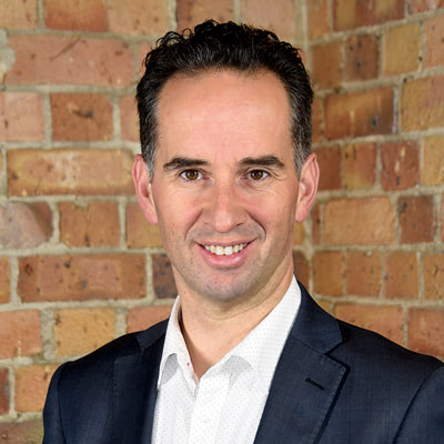 Aaron Skilton CEO