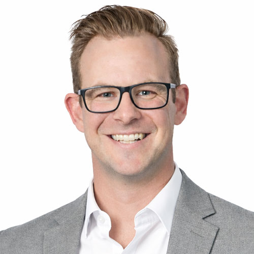 Photo of Daniel Melvin