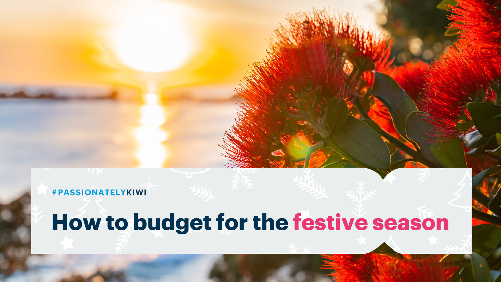 How to Budget for the Festive Season. Thumbnail