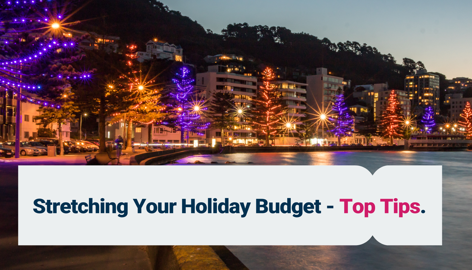 Tips for Stretching Your Holiday Budget Thumbnail