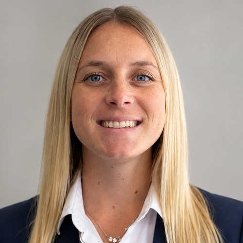 Photo of Jess Evlampief
