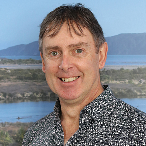 Photo of Marty Leitch
