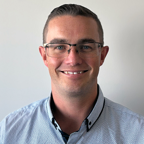 Photo of Aaron Wolfe