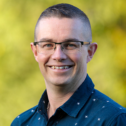 Photo of Aaron Wolfe