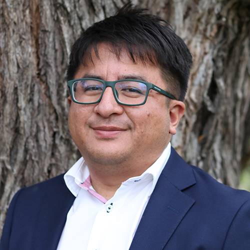 Photo of Leo Agustin