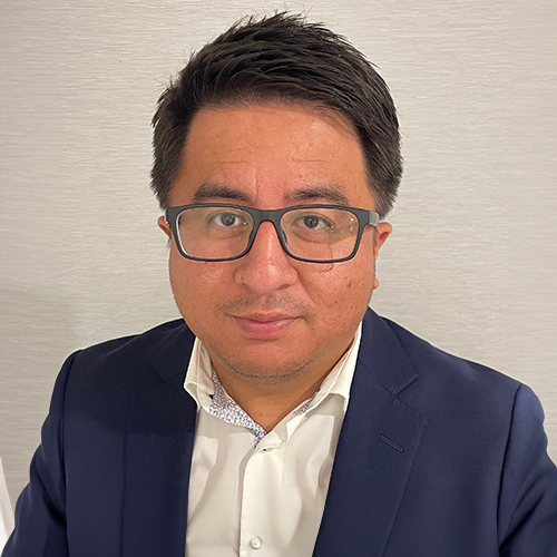 Photo of Leo Agustin
