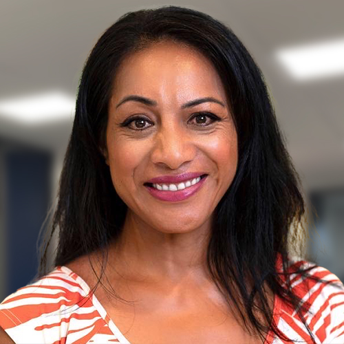 Photo of Marie Fonua