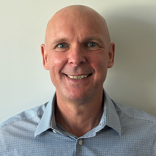 Photo of Mike Timmins