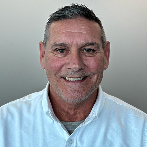Photo of Geoff Cooper