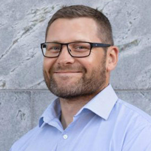 Photo of Nick Cooper