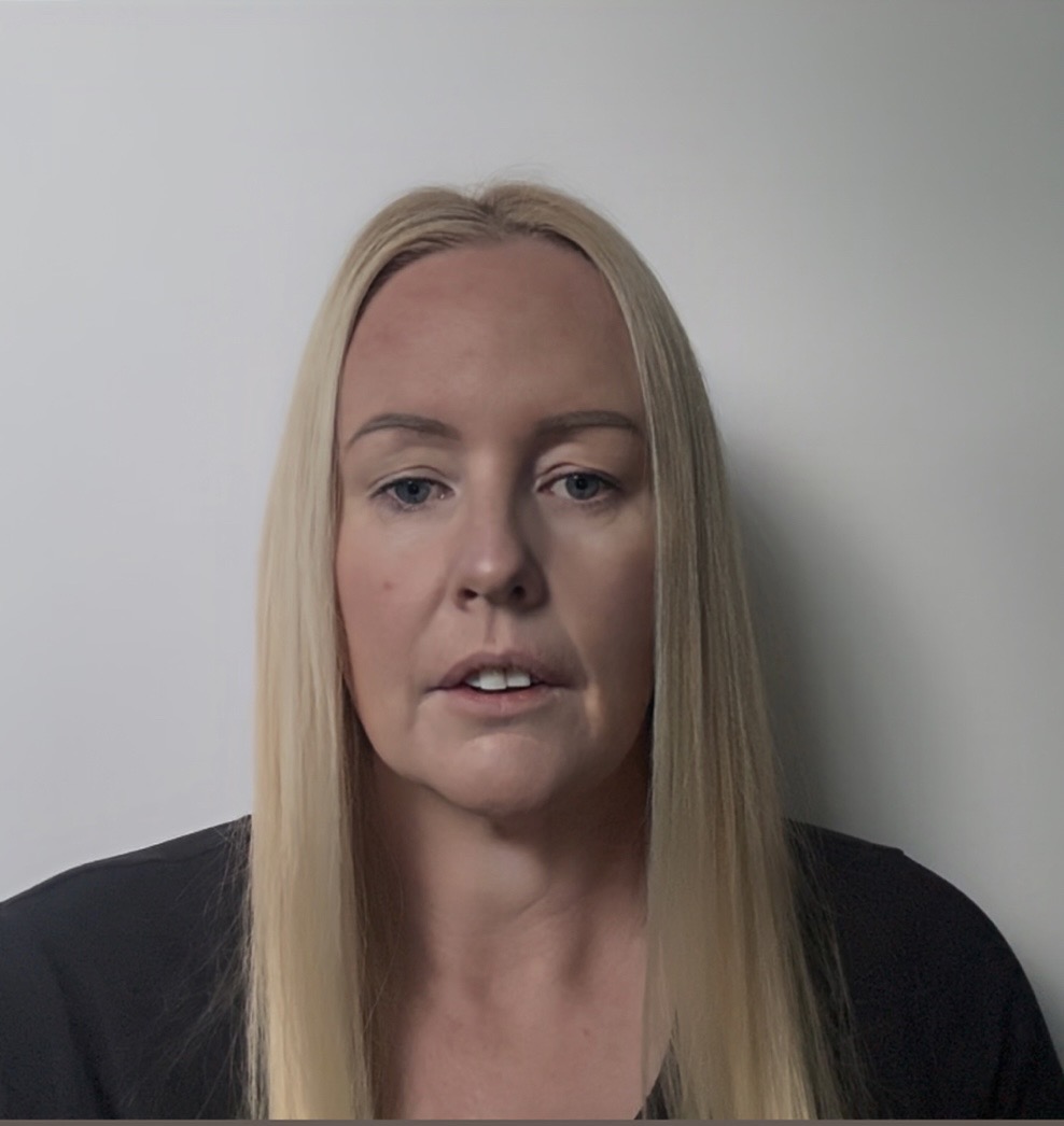 Photo of Stacey Nisbet