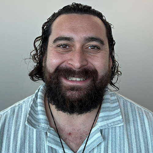 Photo of Zak Tremewan