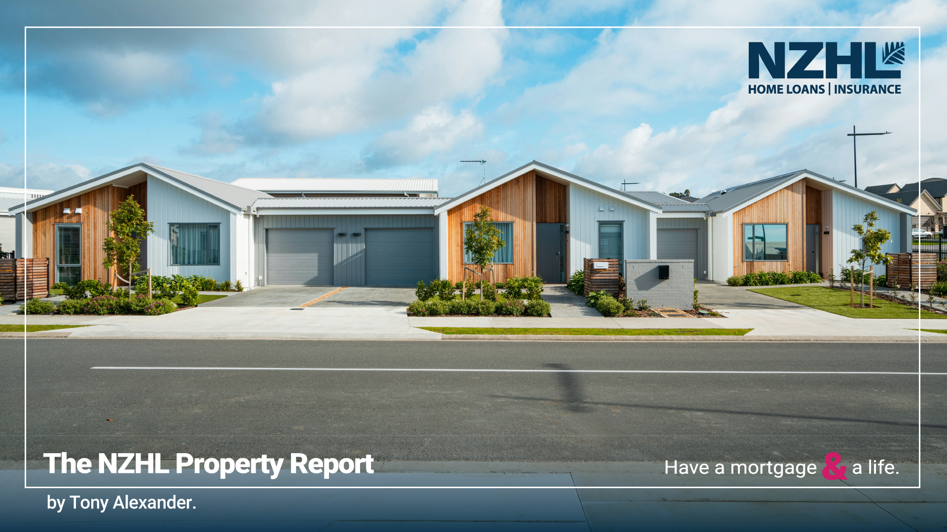 The NZHL Property Report by Tony Alexander Thumbnail