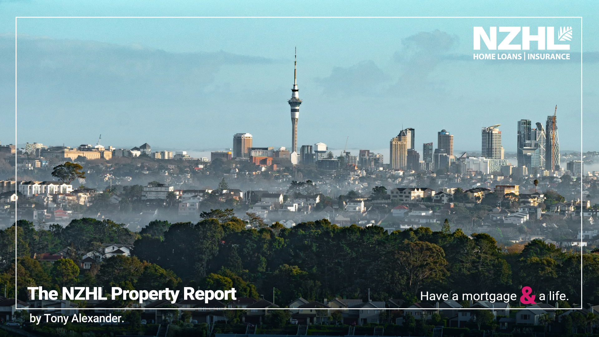 The NZHL Property Report by Tony Alexander Thumbnail