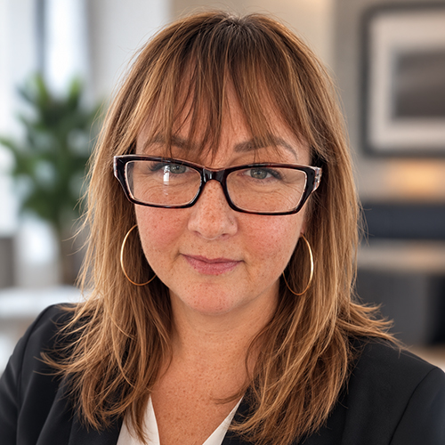 Photo of Becky Woolston