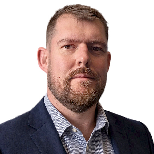 Photo of Chris Baron
