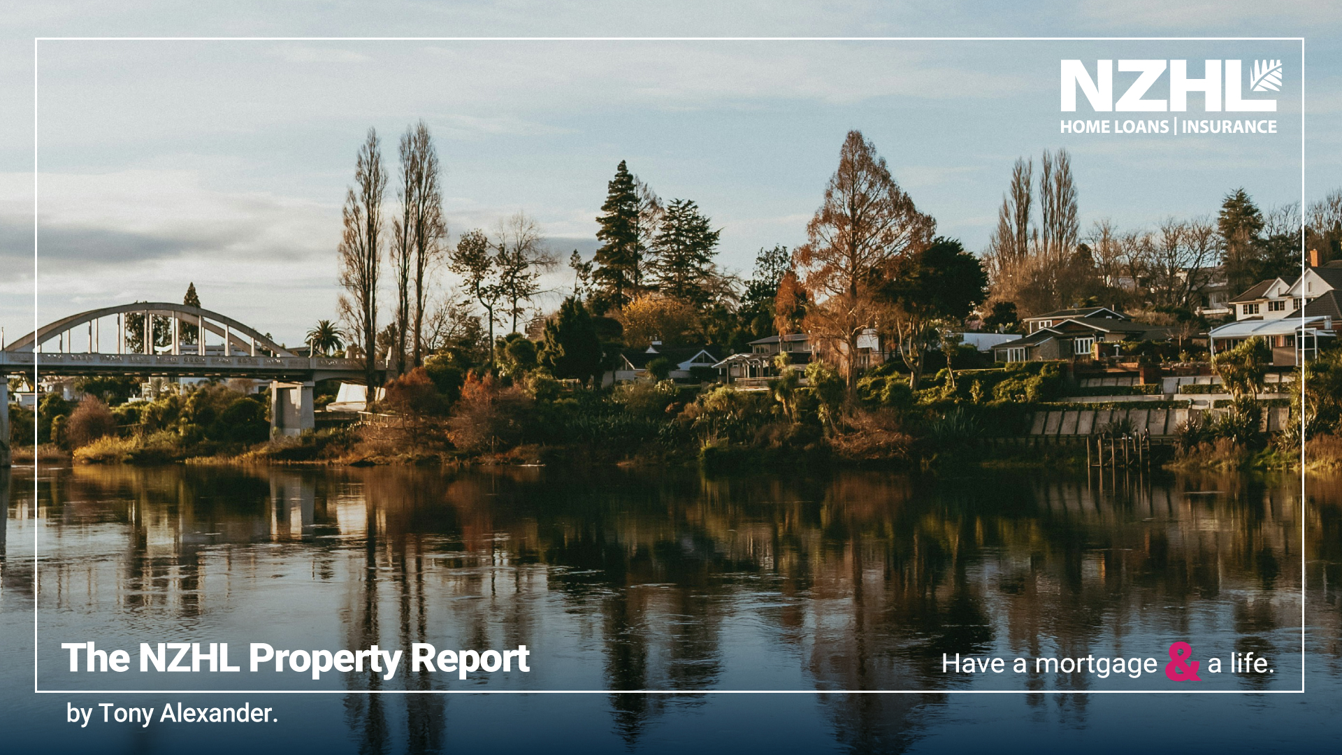 The NZHL Property Report by Tony Alexander Thumbnail