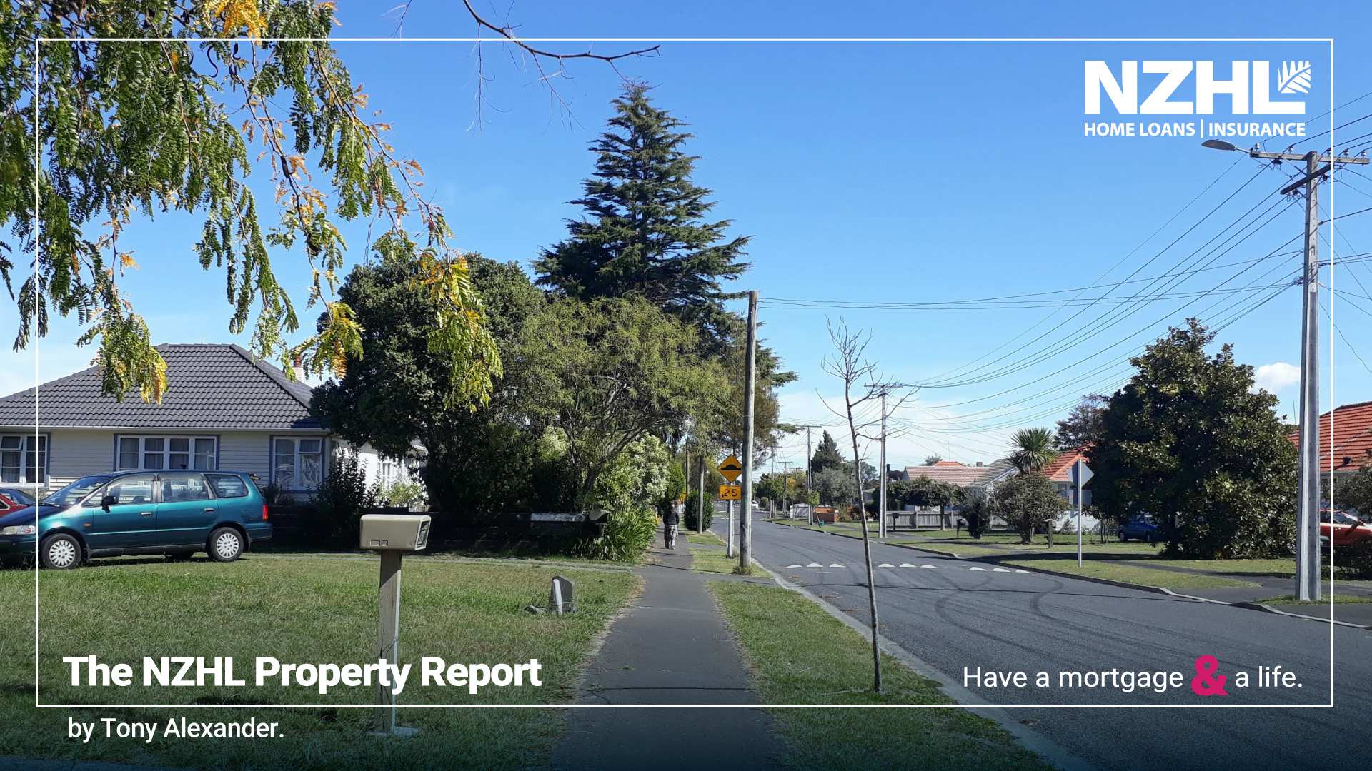 The NZHL Property Report by Tony Alexander Thumbnail