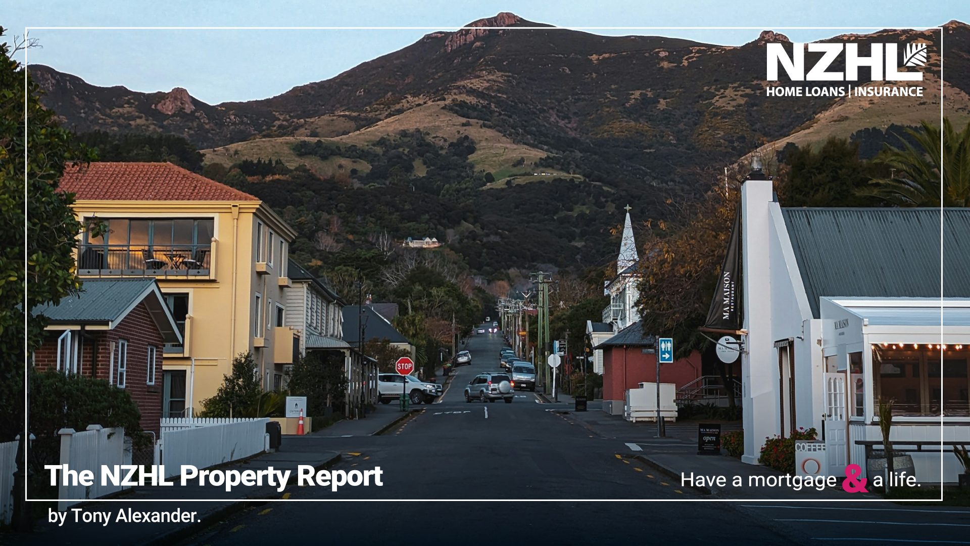 The NZHL Property Report by Tony Alexander Thumbnail
