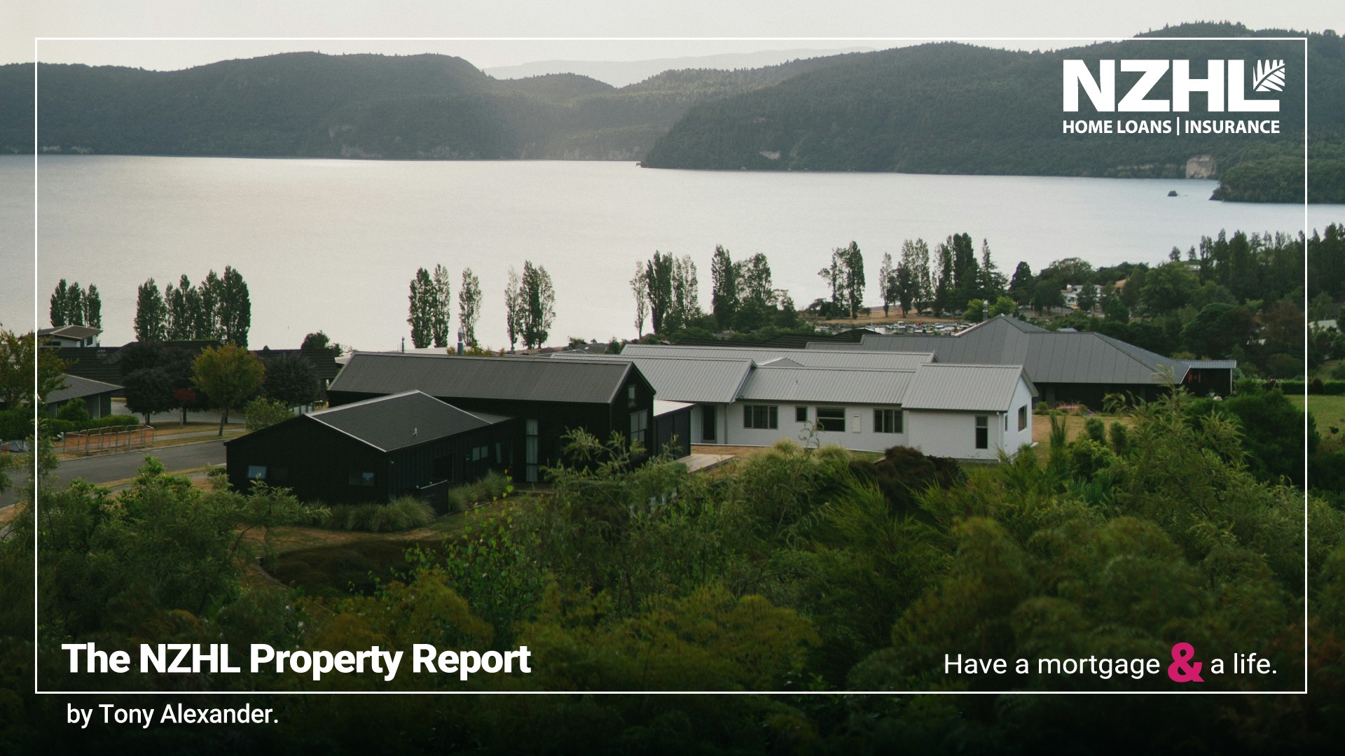 The NZHL Property Report by Tony Alexander Thumbnail